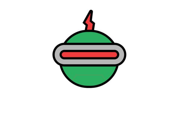 Cartoon Robot Head: The AI Vector for Modern Design