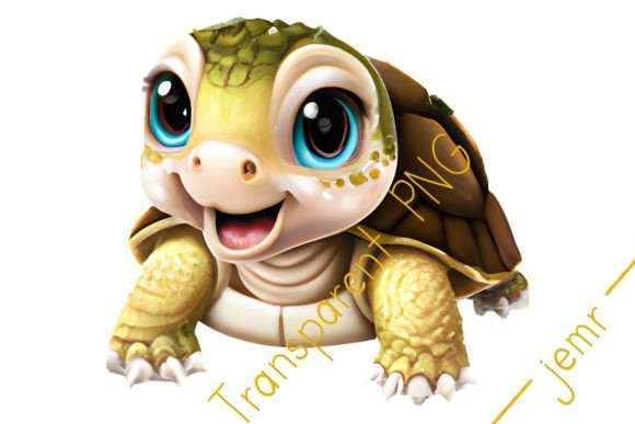 Discover the Vibrant Appeal of TURTLE / TRANSPARENT PNG #149
