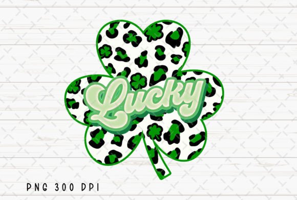 Retro Lucky Shamrock St. Patricks PNG: A Designer's Guide