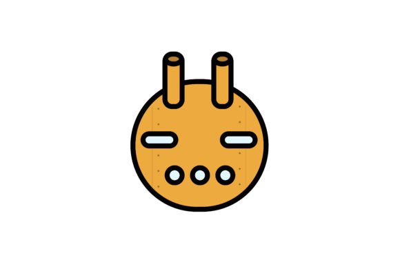 Unlocking Futuristic Branding with Robot Head SVG
