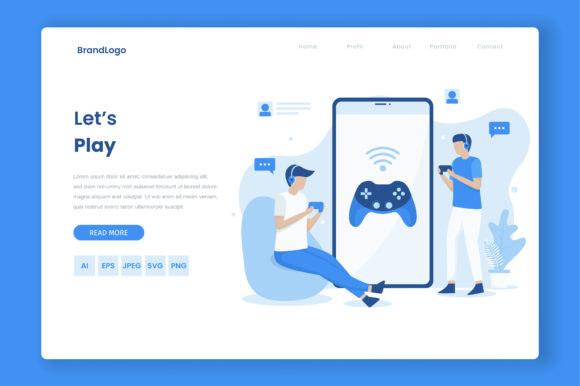 Visualizing Mobile Gaming: The Power of Playful Illustration